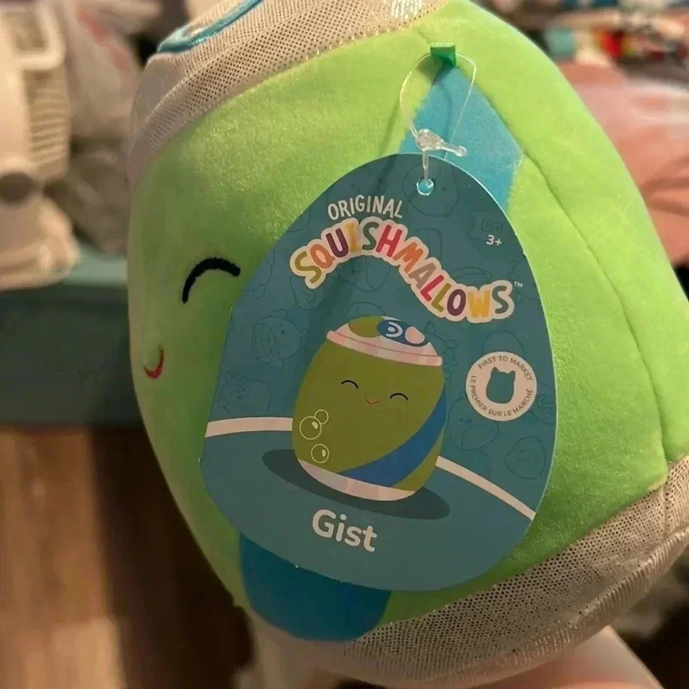 NWT Gist the Soda Squishmallow 7.5” - Picture 6 of 6